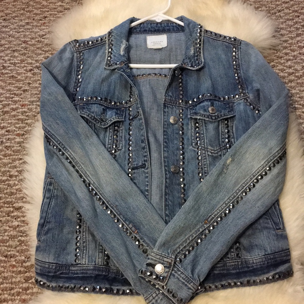 American Eagle Jean Jacket